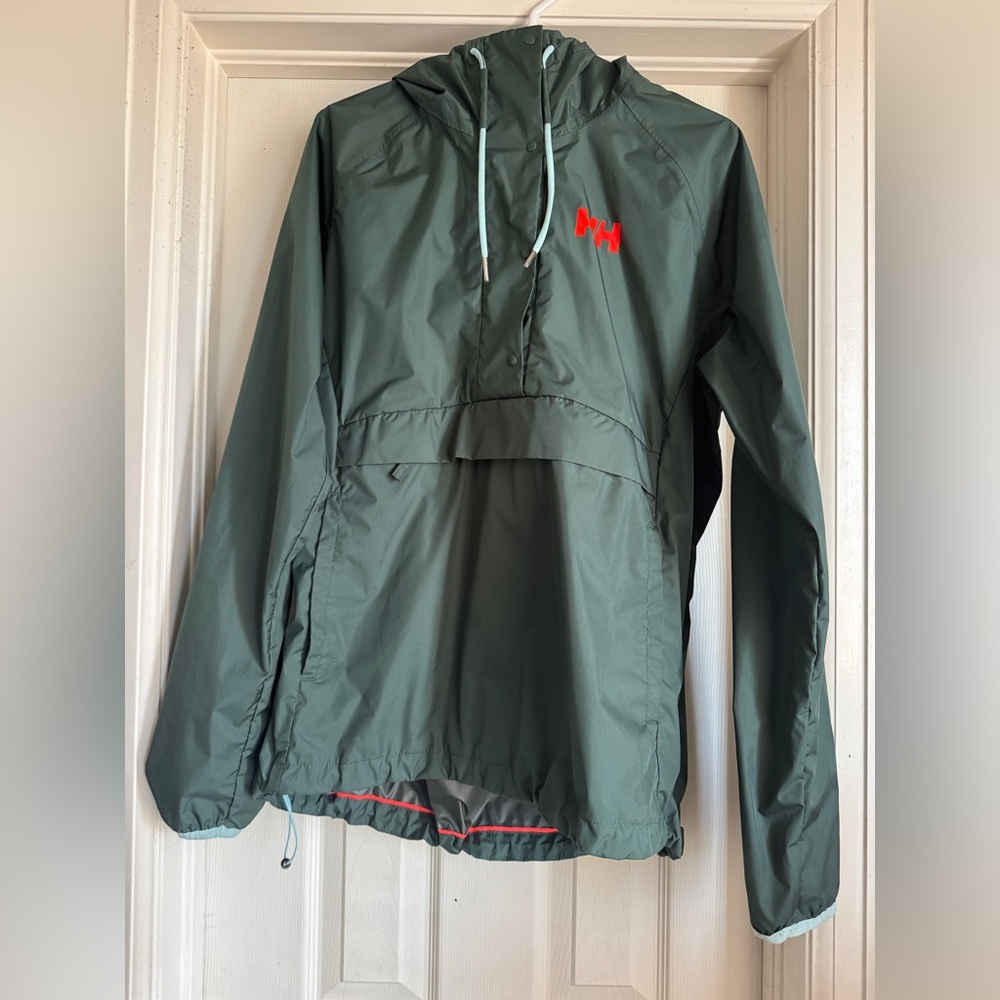 Helly Hansen Women’s Rain Jacket